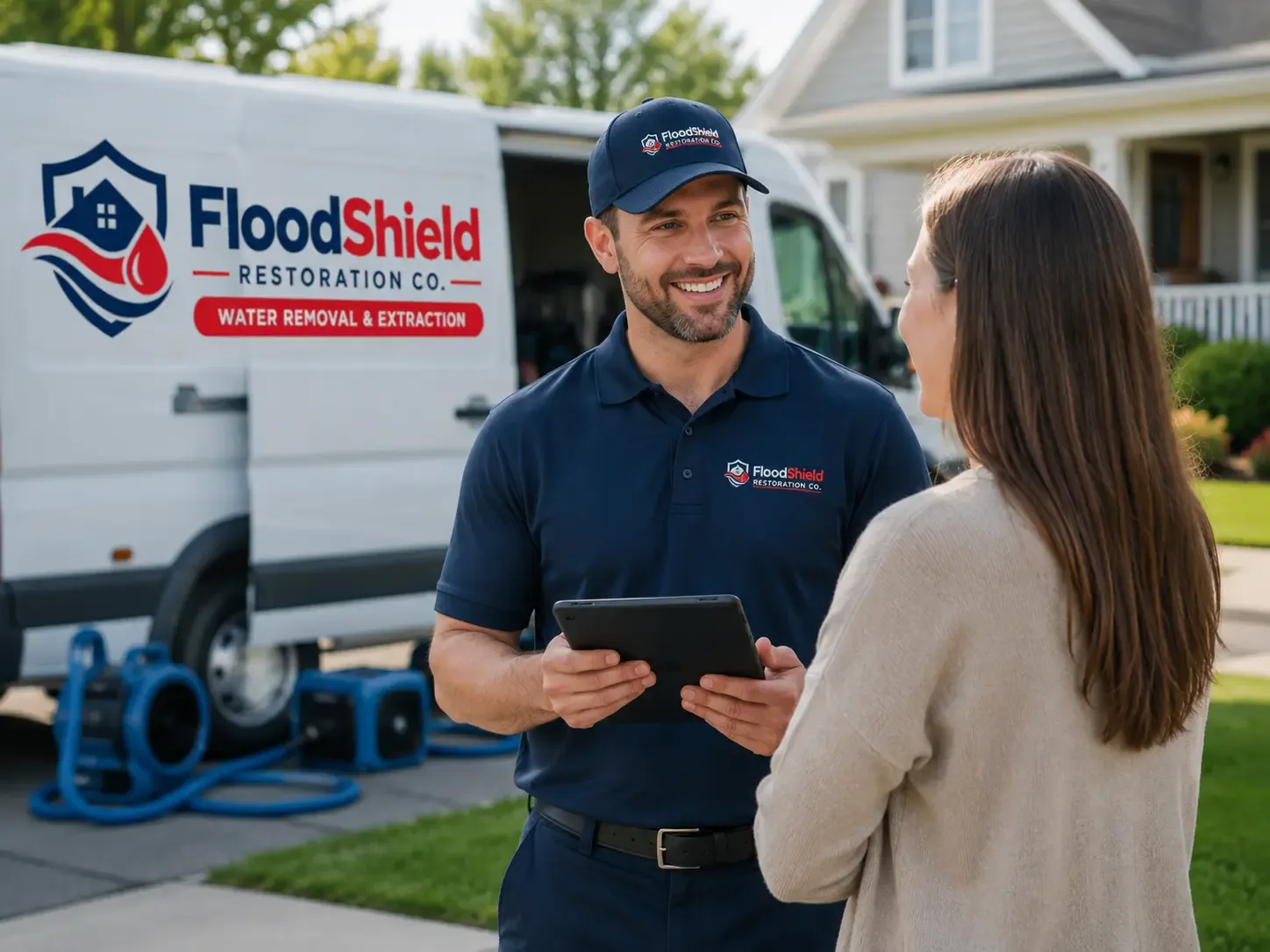Flood Damage Restoration Avoca, WI FAQs